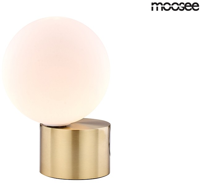 King Home Lampa stołowa MOOSEE PARLA MSE010300141 MSE010300141