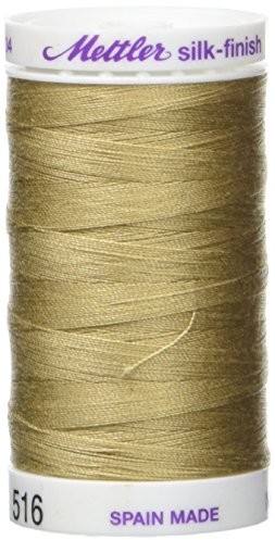 Mettler Mettler 10450-0516 nr 50, SPO040 5 przetwarzanie jedwab 500 m 10450-0516