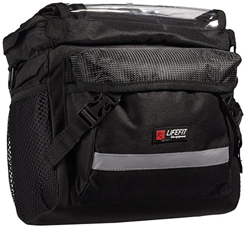 SULOV lifefit torba na kierownicy roweru BRASNARIDITKA