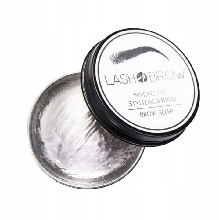 LASH BROW Lash Brow Soap brows - Mydło do stylizacji brwi 50g LAS000020