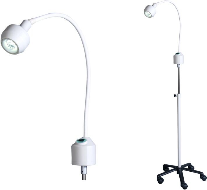 MOV Ordisi S.a FLH-2 LED 2131L bezcieniowa lampa zabiegowa 30W LED mobilna FLH-2/LED LONG