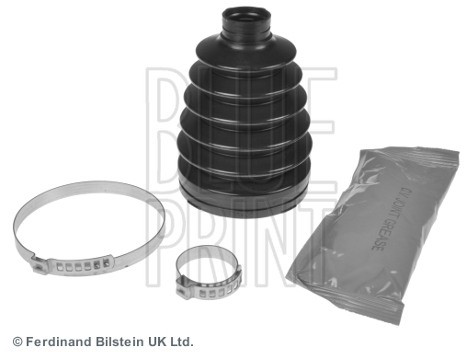 BLUE PRINT Zestaw osłon, półoś napędowa BLUE PRINT ADC48128