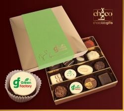 Chocobox Bombonierka-wielkanocna