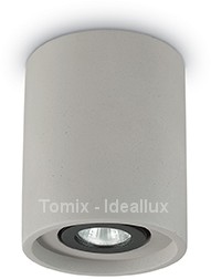 Ideal Lux Plafon Oak kol szary 150437)