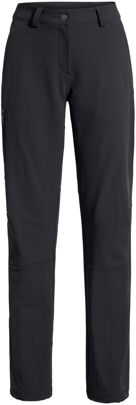 Vaude Strathcona II Pants Women, czarny EU 36 | XS 2022 Spodnie i jeansy 42410-10-36