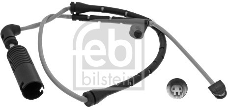 FEBI Styk ostrzegwaczy, zużycie okładzin hamulcowych FEBI 44354