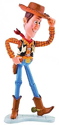 Bullyland - figurka do zabawy - Walt Disney Toy Story 3, Blanc 12761