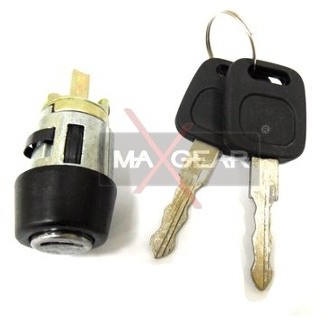 MAXGEAR Cylinder zamykany, zablokowanie zapłonu MAXGEAR 28-0199
