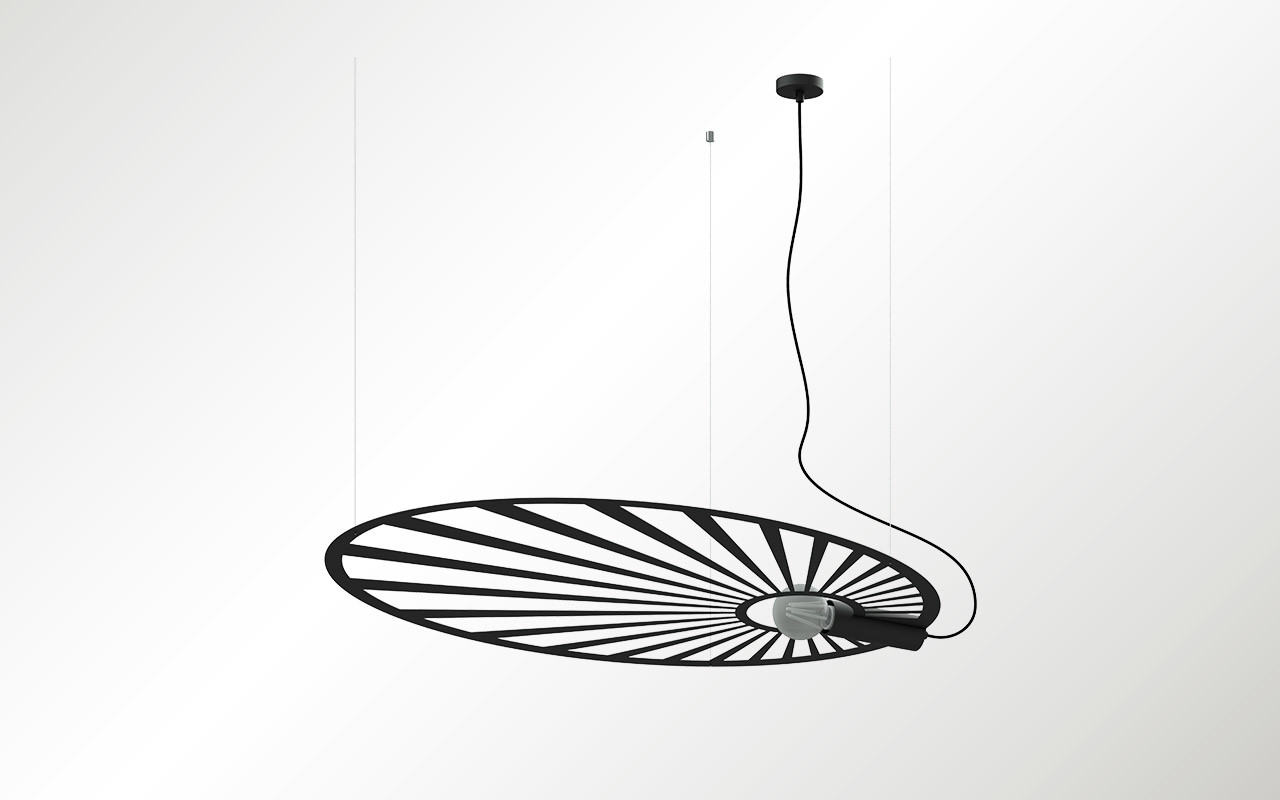 Thoro Lampa wisząca LEHDET THOR01 Thoro THOR01