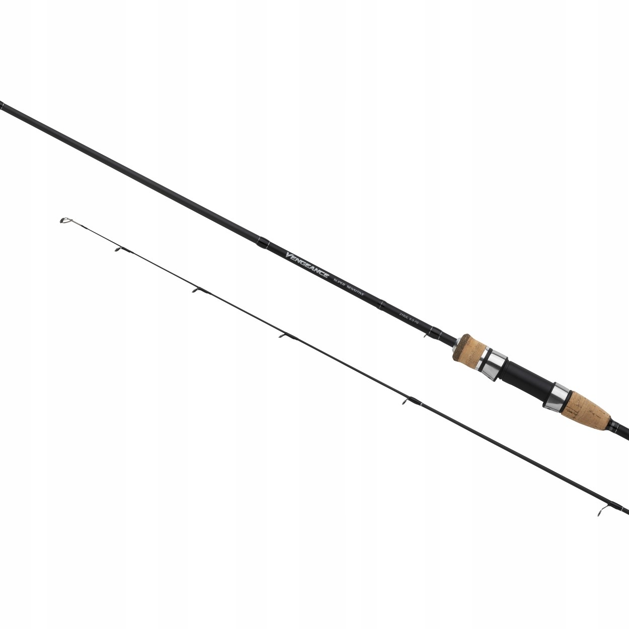 Vengeance CX Spinning Sensitive 210 Ul 0,5-7g