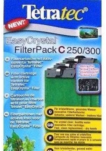 Tetra EasyCrystal Filter Pack C 250/300 with Activated Carbon-wkład węgiel+włóknina