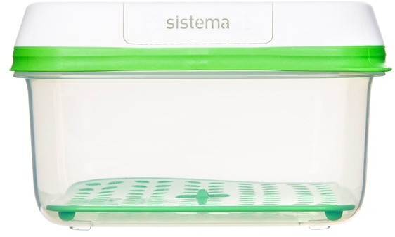 Sistema Large Square FreshWorks 2.6L