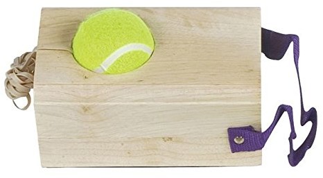 Unbekannt Znane engelh typu 755009  tenis Trainer drewna, 1.2 kg