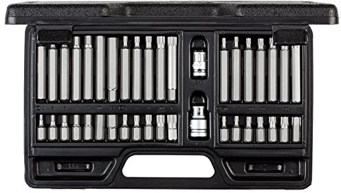 Gedore Red r35003040 Bit-zestaw 10 MM SK/XZN/TX 40-częściowy