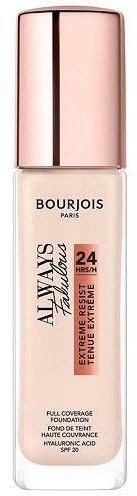 Bourjois Always Fabulous Extreme Resist Foundation SPF20 115 Golden Ivory 30ml 106410-uniw