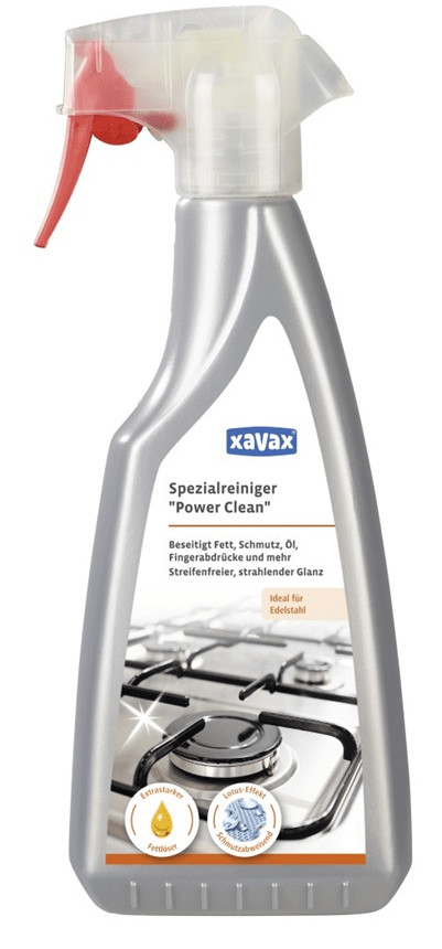 Xavax Power Clean specjalny środek czyszczący Raty 10x0% do 15.04.2022!