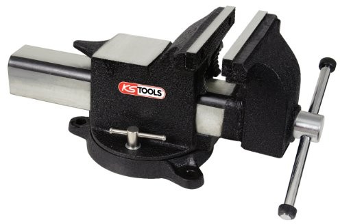 KS Tools 914.0004 imadło równoległe, 4 cale 4042146056257