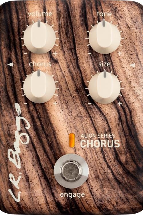 L.R. BAGGS L.R. BAGGS Align CHORUS - Efekt gitarowy