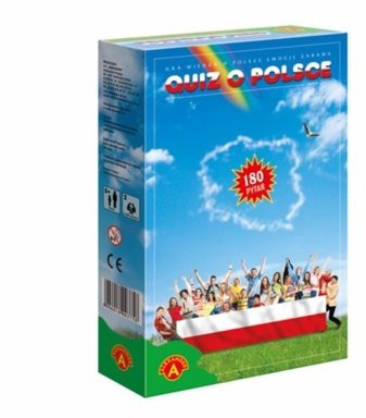 Alexander Quiz o polsce mini 0416