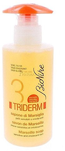 ( 3285 ) I.C.I.M. (BIONIKE) INTERNATION triderm sapone Mars LIQ 250 ML