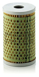 MANN Filtr oleju -FILTER H 601