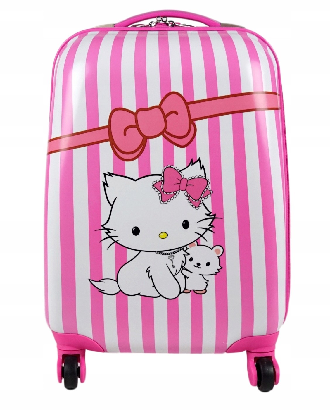 Walizka Dla Dzieci Dziecka - Kotek