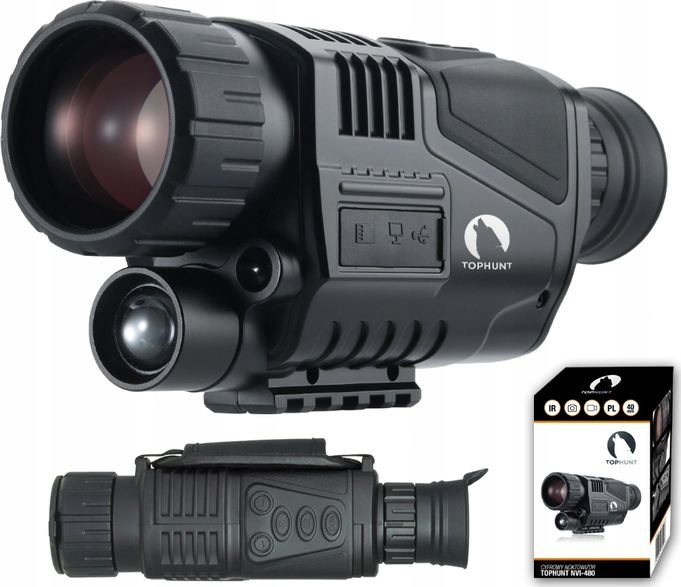 Tasco Noktowizor Digital Night Vision 3x32 (269332) - Ceny i opinie na ...
