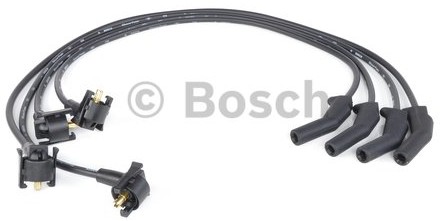 BOSCH Komplet przewodów zapłonowych 0 986 357 257