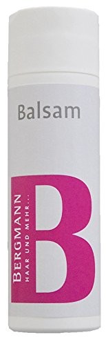 Bergmann balsam do włosy syntetyczne, 200 ML 4016660002878