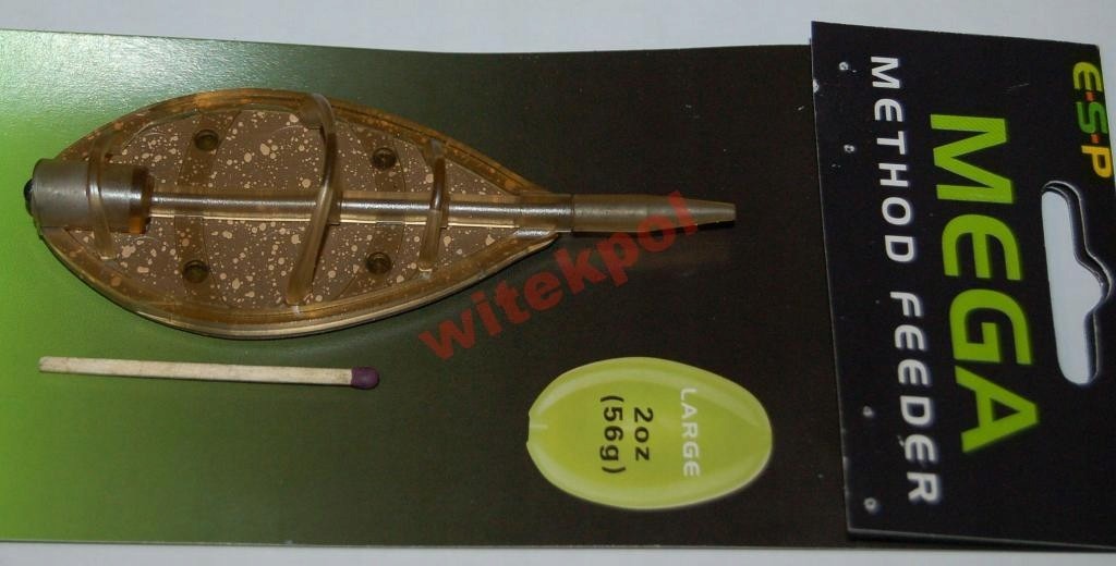Koszyk Drennan Esp Mega Method Feeders duży 85g