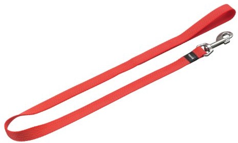 Karlie Rodzaj karlie Flamingo 67863 lina Sportiv Plus, 20 MM 100 cm Zastosuj odbicia, pomarańczowy