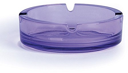 Excelsa szklana popielniczka, okrągła, średnica: 10,5 cm 47965