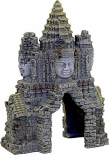 Rosewood Blue Ribbon Ruins wraków Tote głowice Tempel Gate reap Thom, jeden rozmiar, ciemnozielony