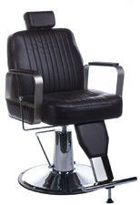 Barbiero Fotel barberski HOMER BH-31237 Brązowy BH-31237/120