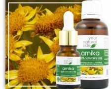 YourNauturalSide Olej z arniki (macerat) 10 ml 9027-365A6