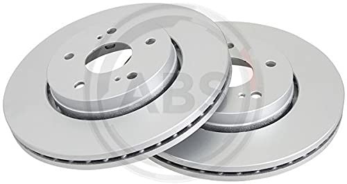 ABS All Brake Systems A.B.S 18286 tarcze hamulcowe 18286