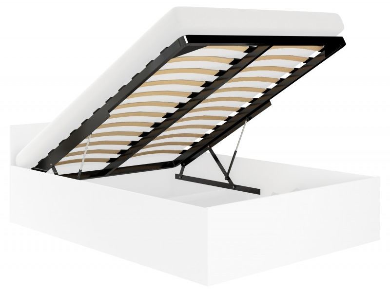 Fabryka mebli akord Stelaż metalowy do łóżka 180x200 podnoszony MS/P-2-180/200