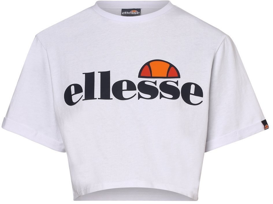 Ellesse T-shirt damski, biały