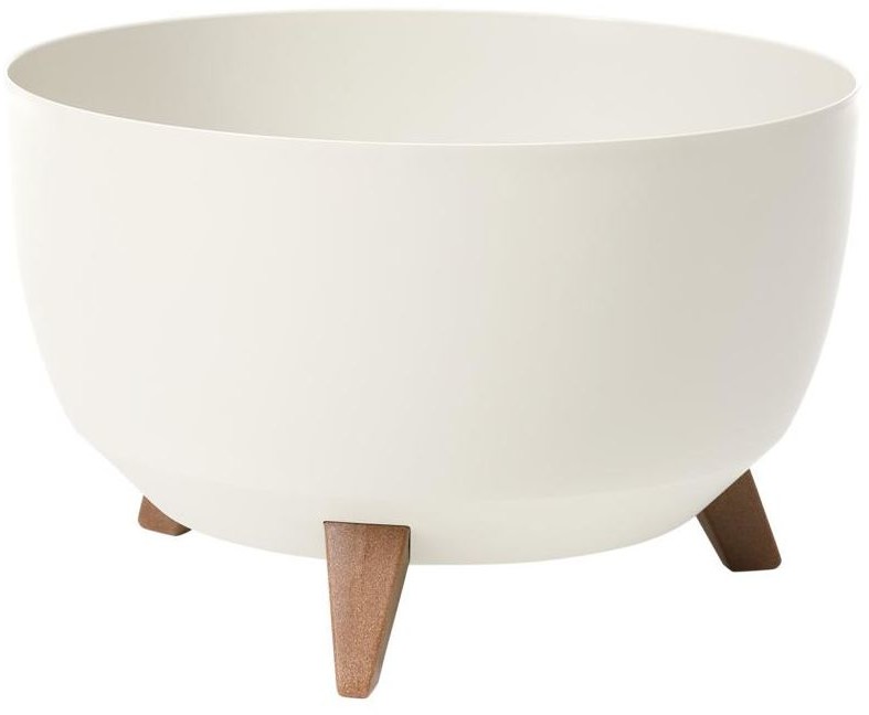 LAMELA Donica MISA ROMA śr. 40 cm kremowa