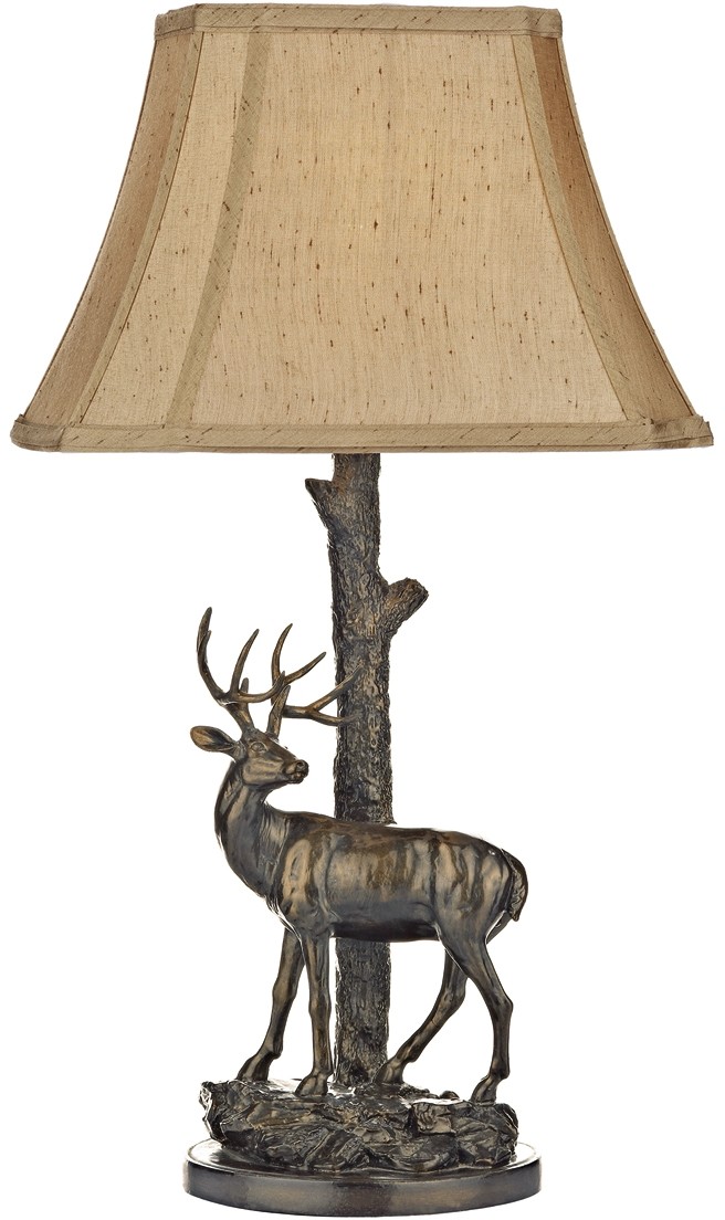 Dar Lighting Lampa stołowa Gulliver GUL5545-X Dar Lighting GUL5545-X