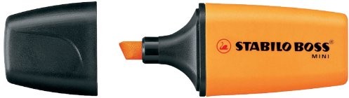 Stabilo Textmarker Boss Mini Pomarańczowy 07/54