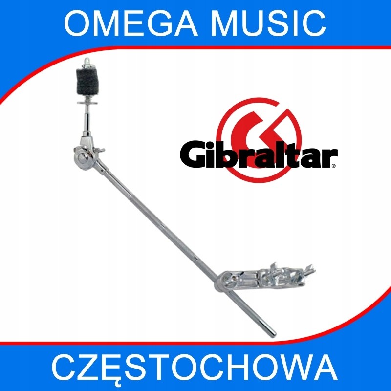 Gibraltar Ramię z clampem pod talerz Sc-gca-tp