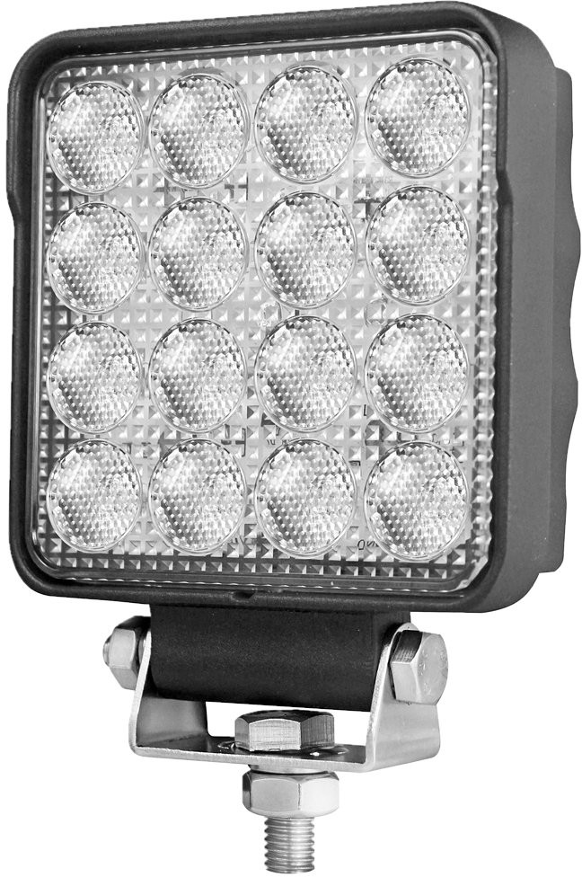 HELLA Reflektor roboczy LED ValueFit S2500 25 W IP69K 2100 lm