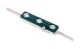 Dajar V-TAC Moduł V-TAC 0,72W 3LED SMD5050 IP67 VT-50503 Zielony 66lm SKU 5119