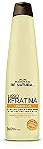 Be Natural Be Natural, Odżywka do włosów (keratyna)  12 x 350 ml (łącznie: 4200 ml)