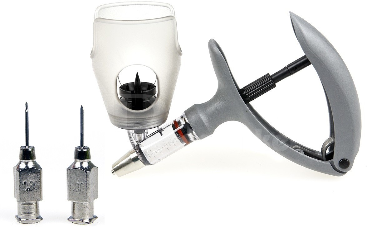 Strzykawka Automatyczna Dla Trzody Prosiat +2 Igły