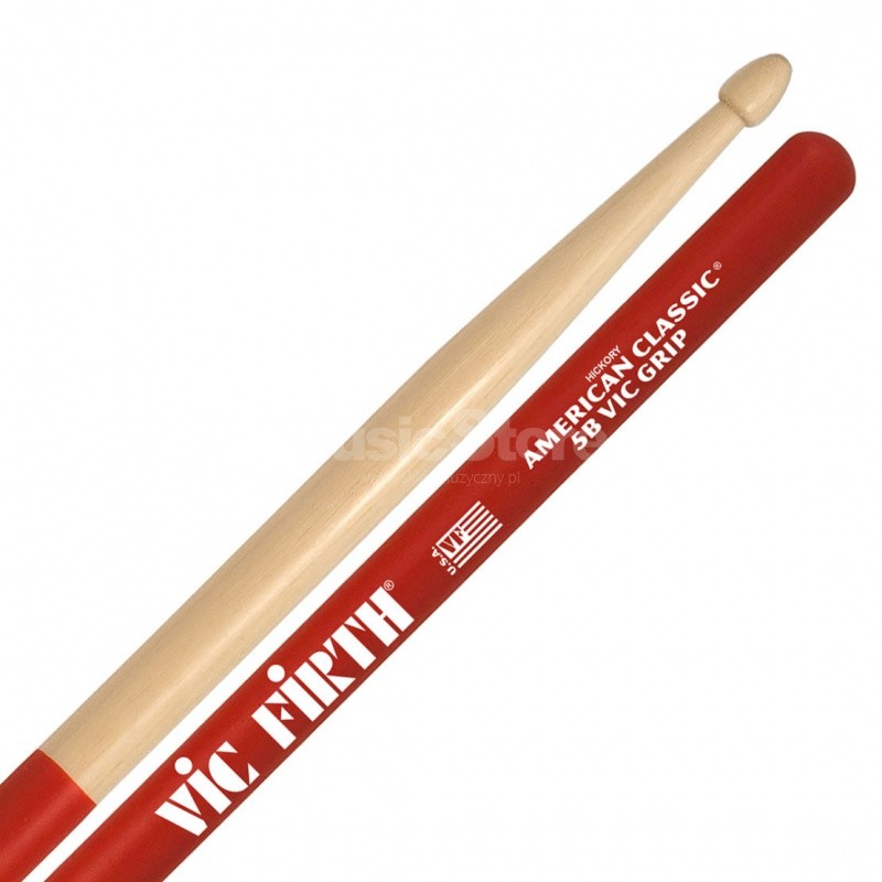 Vic Firth 5B VicGrip