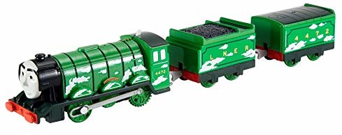 Thomas und seine Freunde Thomas & Friends dfm88 Track Master Flying scotsman zestaw do gry