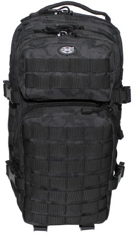 MFH US Assault I plecak, wielokolorowa, 30 l 30333