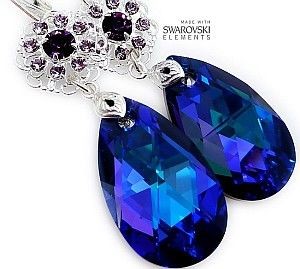Swarovski Arande NOWE piękne kolczyki HELIO FEELING 1910565009